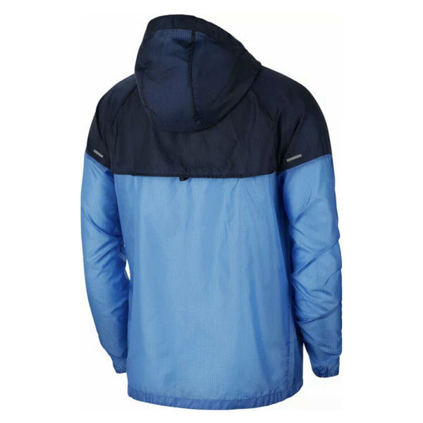 Nike Windrunner Hooded Running Jacket Mens Style : Ck8341