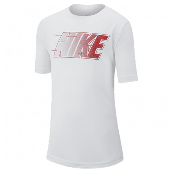 Nike Trophy Gfx Training T-shirt Big Kids Style : Bv3817