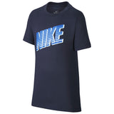 Nike Logo Sportswear T-shirt Big Big Kids Style : Cu4570