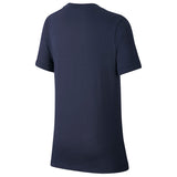 Nike Logo Sportswear T-shirt Big Big Kids Style : Cu4570