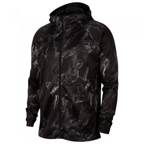 Nike Spotlight Marbled F/z Hoodie Mens Style : Bv9351