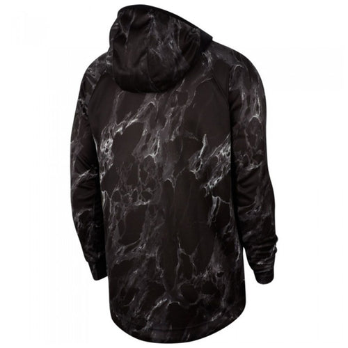 Nike Spotlight Marbled F/z Hoodie Mens Style : Bv9351