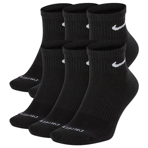 Nike Everyday Cushion Ankle 6 Pack Mens Style : Sx6899