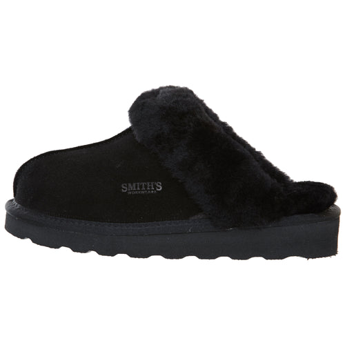 Smith's Work Wear Shearling Mule Slipper Womens Style : Sm10005