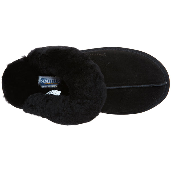 Smith's Work Wear Shearling Mule Slipper Womens Style : Sm10005