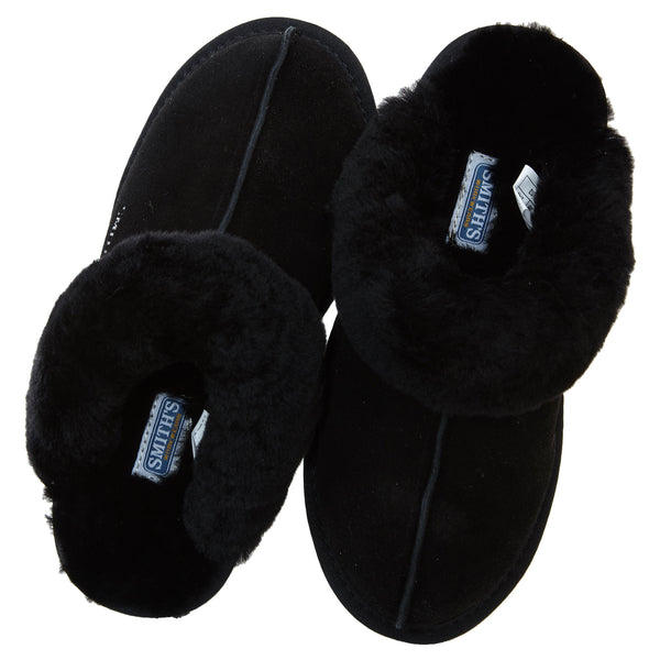 Smith's Work Wear Shearling Mule Slipper Womens Style : Sm10005