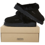 Smith's Work Wear Shearling Mule Slipper Womens Style : Sm10005