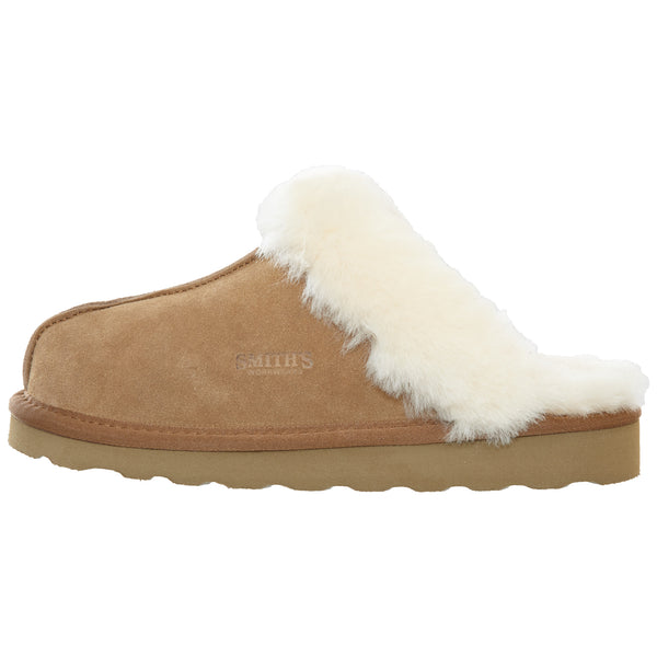 Smith's Work Wear Shearling Mule Slipper Womens Style : Sm10005