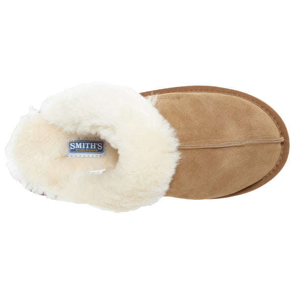 Smith's Work Wear Shearling Mule Slipper Womens Style : Sm10005