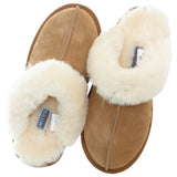 Smith's Work Wear Shearling Mule Slipper Womens Style : Sm10005