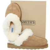 Smith's Work Wear Shearling Mule Slipper Womens Style : Sm10005