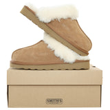 Smith's Work Wear Shearling Mule Slipper Womens Style : Sm10005