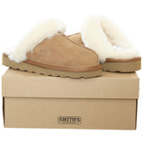 Smith's Work Wear Shearling Mule Slipper Womens Style : Sm10005