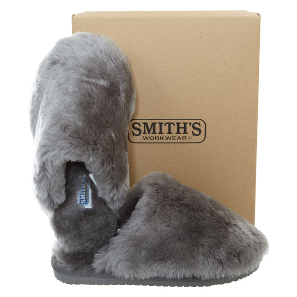 Smith's Work Wear Shearling Slipper Womens Style : Sm10001