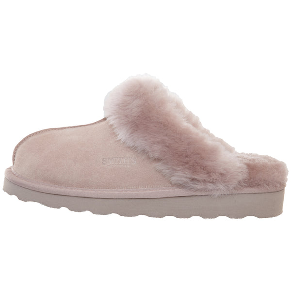 Smith's Work Wear Shearling Mule Slipper Womens Style : Sm10005