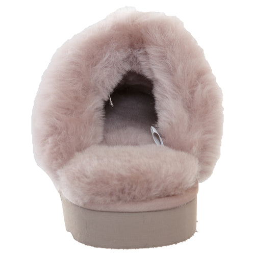 Smith's Work Wear Shearling Mule Slipper Womens Style : Sm10005