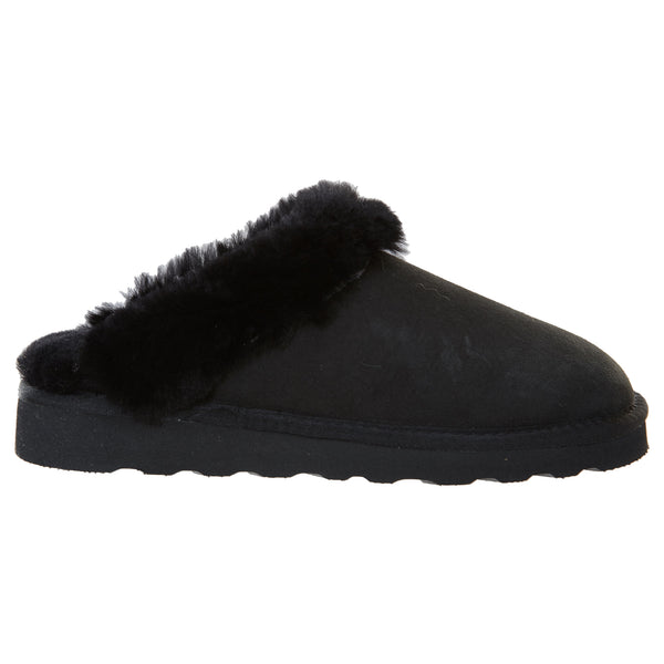 Smith's Work Wear Shearling Mule Slipper Womens Style : Sm10004