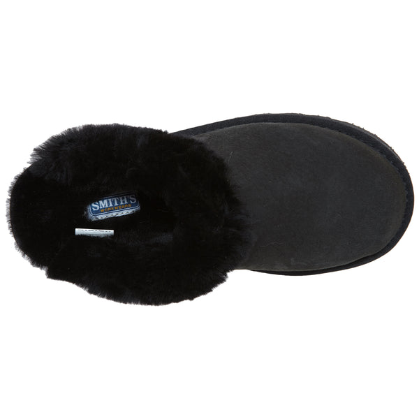 Smith's Work Wear Shearling Mule Slipper Womens Style : Sm10004