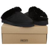 Smith's Work Wear Shearling Mule Slipper Womens Style : Sm10004