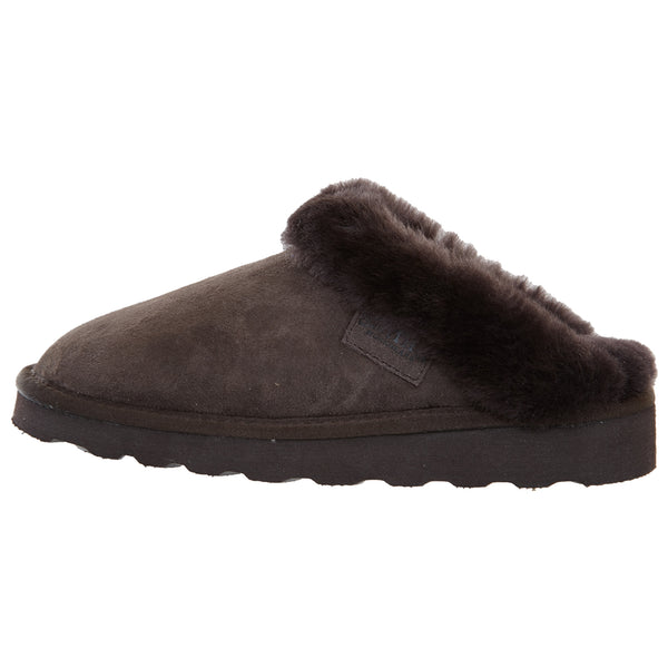 Smith's Work Wear Shearling Mule Slipper Womens Style : Sm10004