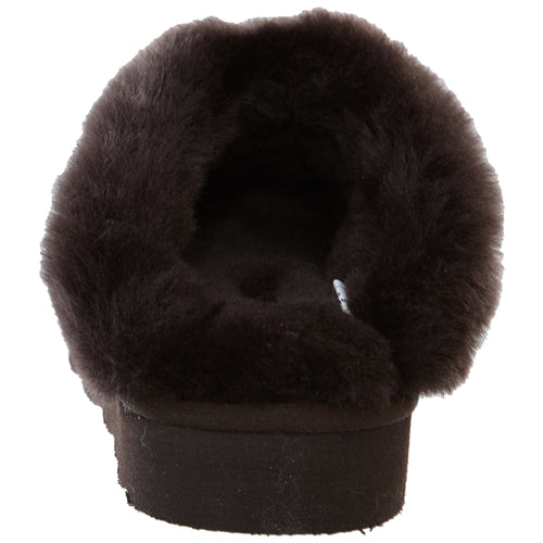 Smith's Work Wear Shearling Mule Slipper Womens Style : Sm10004