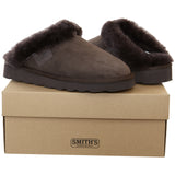 Smith's Work Wear Shearling Mule Slipper Womens Style : Sm10004