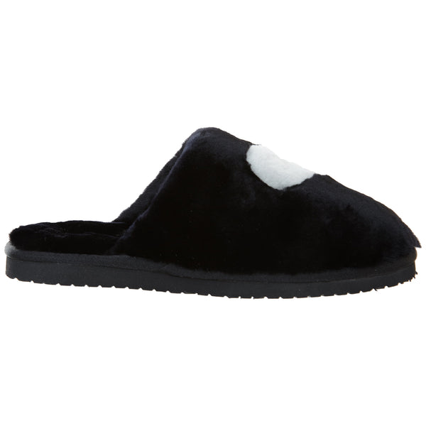 Smith's Work Wear Shearling Heart Slipper Womens Style : Sm10006