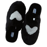 Smith's Work Wear Shearling Heart Slipper Womens Style : Sm10006