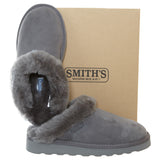 Smith's Work Wear Shearling Mule Slipper Womens Style : Sm10004