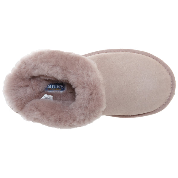 Smith's Work Wear Shearling Mule Slipper Womens Style : Sm10004