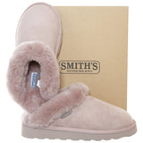 Smith's Work Wear Shearling Mule Slipper Womens Style : Sm10004