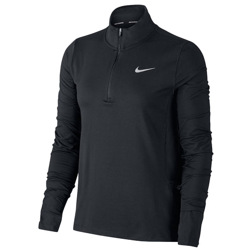 Nike Element 1/2-zip Running Top Womens Style : Cu3220