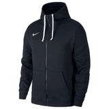 Nike Full-zip Fleece Soccer Hoodie Mens Style : Aj1313