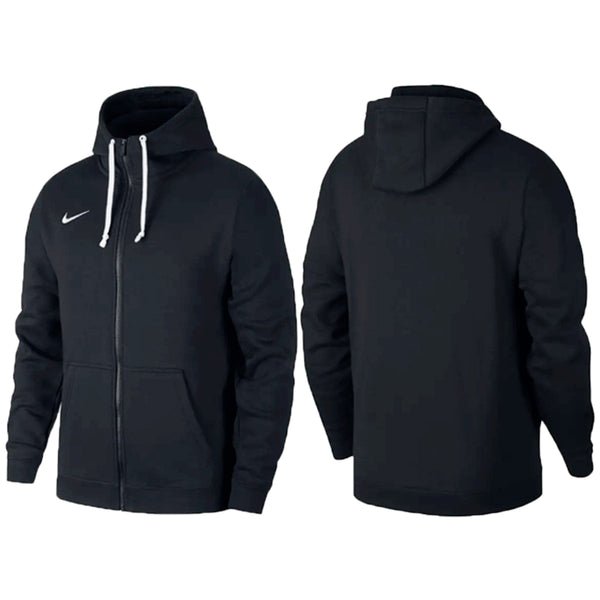 Nike Full-zip Fleece Soccer Hoodie Mens Style : Aj1313