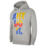 Nike Sportswear Just Do It Pullover Hoodie Mens Style : Cu4271