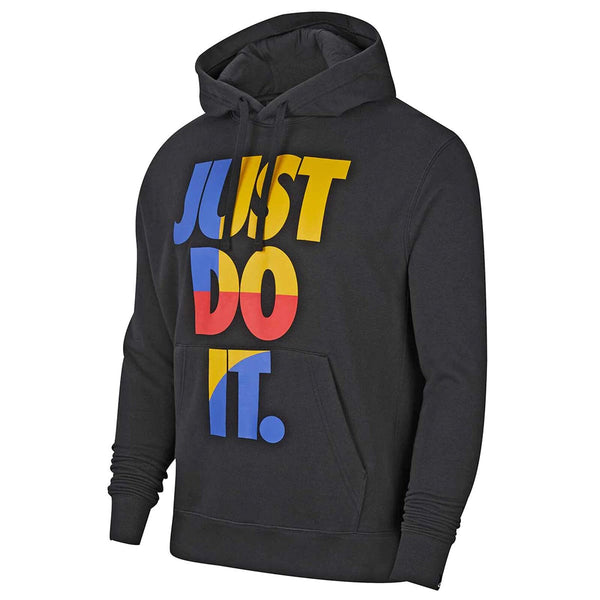 Nike Sportswear Just Do It Pullover Hoodie Mens Style : Cu4271