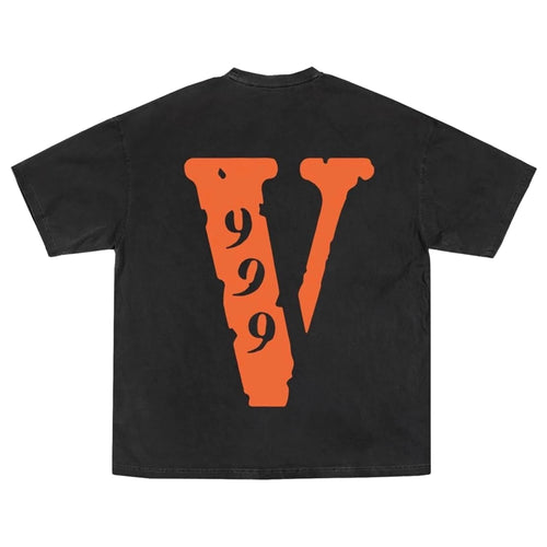 Vlone Juice World X Vlone 999 Tee Mens Style : Ts-jw4919