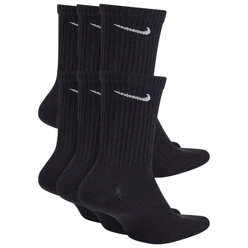 Nike Everyday Cushion Crew Socks Unisex Style : Sx7666