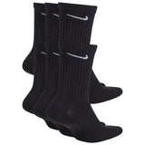 Nike Everyday Cushion Crew Socks Unisex Style : Sx7666