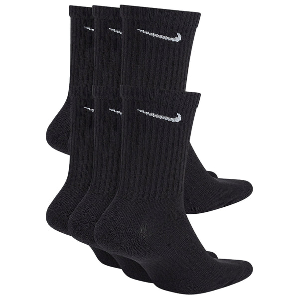 Nike Everyday Cushion Crew Socks Unisex Style : Sx7666