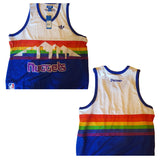 Adidas Nba Denver Tank Mens Style : G76323