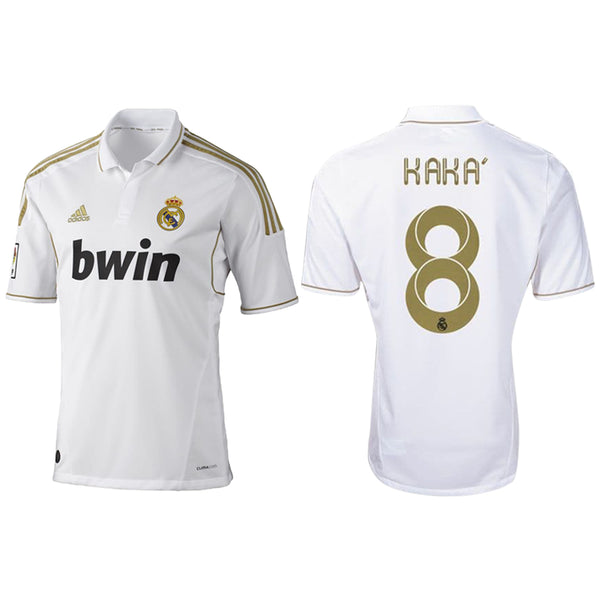 Adidas Real Madrid Replica Soccer T-shirt Mens Style : V13659