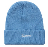 Supreme Loose Gauge Beanie Unisex Style : Ss21bn25