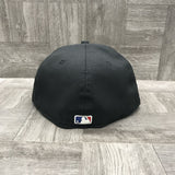 New Era 59fifty Swarovski Flag Chicago White Sox Fitted Hat Unisex Style : 12731466