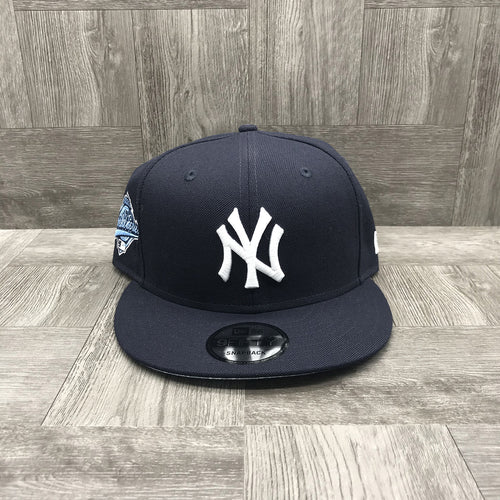 New Era 9fifty New York Yankees 1996 World Series Snapback Unisex Style : 12731402