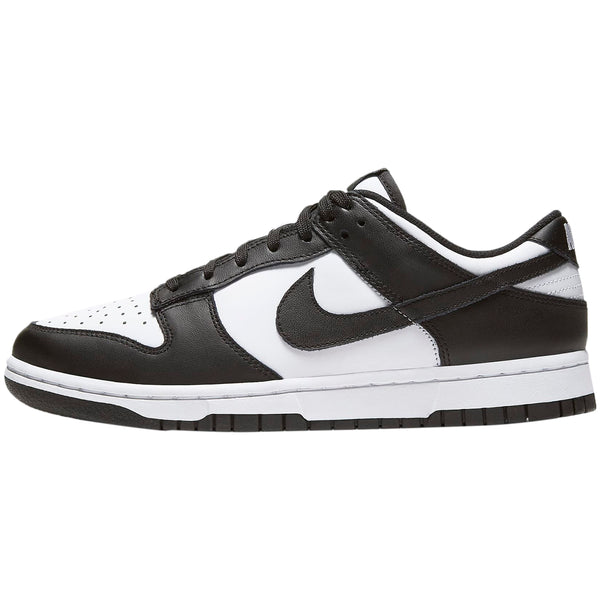 WMNS DUNK LOW 'BLACK WHITE'