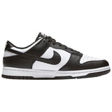 WMNS DUNK LOW 'BLACK WHITE'