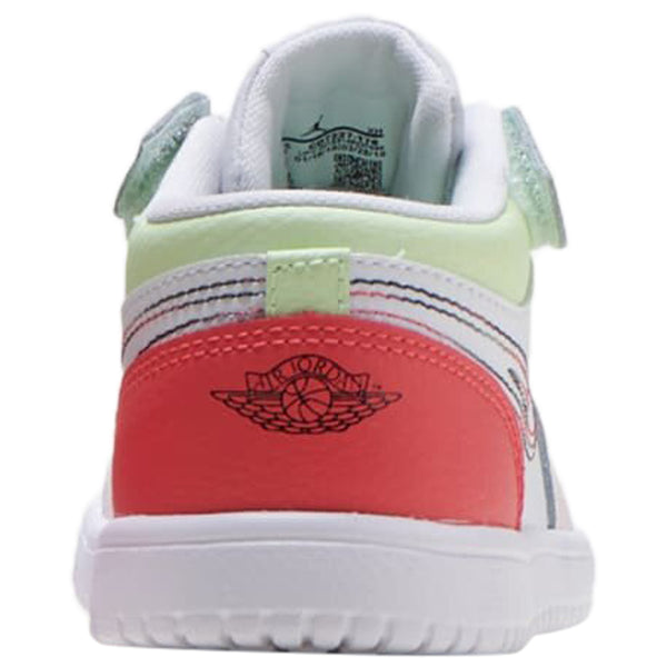 Jordan 1 Low Alt Toddlers Style : Cd7227-176