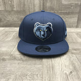 New Era Nba Team Memphis Grizzlies 9fifty Snapback Unisex Style : 70556871