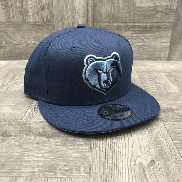 New Era Nba Team Memphis Grizzlies 9fifty Snapback Unisex Style : 70556871